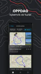 calimoto Motorsykkelnavigasjon screenshot