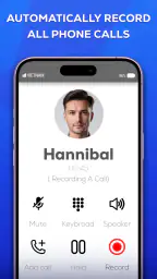 Call Recorder & Auto Recording screenshot