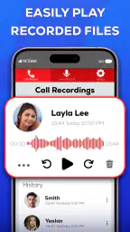 Call Recorder & Auto Recording screenshot
