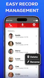 Call Recorder & Auto Recording screenshot