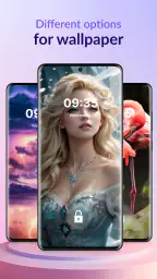 Call Screen Theme - Color Call screenshot