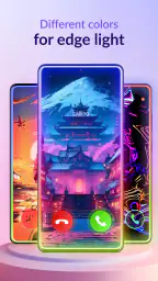 Call Screen Theme - Color Call screenshot