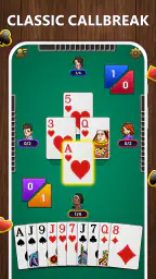 Callbreak - Card Game Offline screenshot