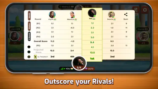 Callbreak.com - Card game screenshot