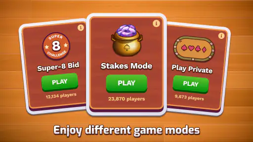 Callbreak.com - Card game screenshot