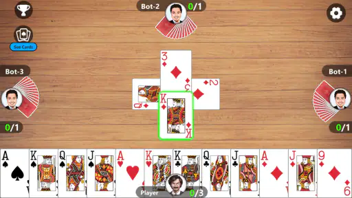 Callbreak Master 3 - Card Game screenshot