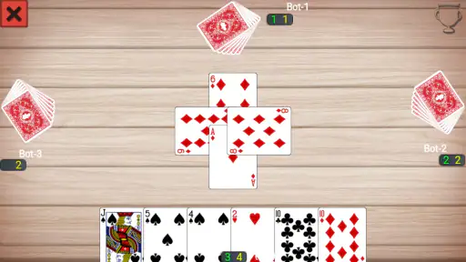 Callbreak Master - Card Game screenshot