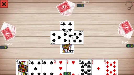 Callbreak Master - Card Game screenshot