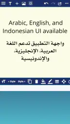 CalliPro screenshot