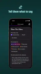 Cameo - Personal celeb videos screenshot