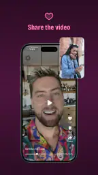 Cameo - Personal celeb videos screenshot