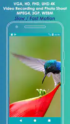 Camera 4K UHD Panorama Selfie screenshot