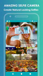 Camera 4K UHD Panorama Selfie screenshot