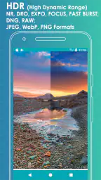 Camera 4K UHD Panorama Selfie screenshot