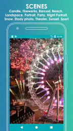 Camera 4K UHD Panorama Selfie screenshot