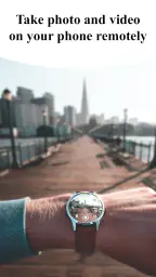 Camera Control for Wear OS screenshot