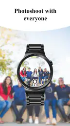 Camera Control for Wear OS screenshot
