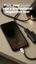 Camera endoscope screenshot