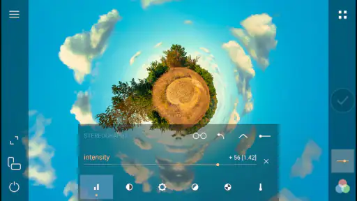 Cameringo+ Filtre Kamera screenshot