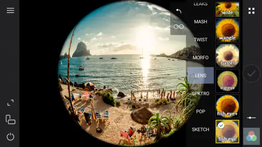 Cameringo+ Filtre Kamera screenshot