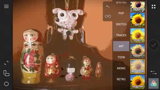 Cameringo+ Filtre Kamera screenshot