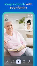 Camerito: Sikkerhedskamera screenshot