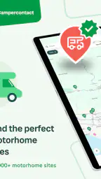 Campercontact autohome camper screenshot