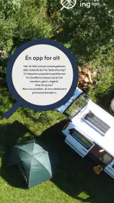 Camping-App.eu Norge & Europa screenshot