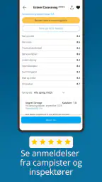 CampingCard ACSI screenshot