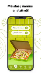 Can Can Pizza screenshot