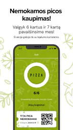 Can Can Pizza screenshot