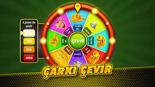 Çanak Okey - Mynet screenshot