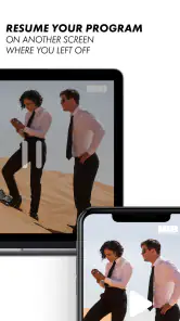 CANAL+, Live and catch-up TV screenshot