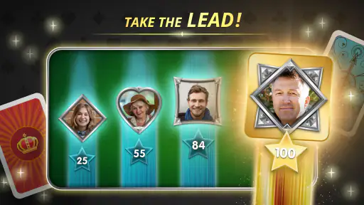 Canasta screenshot