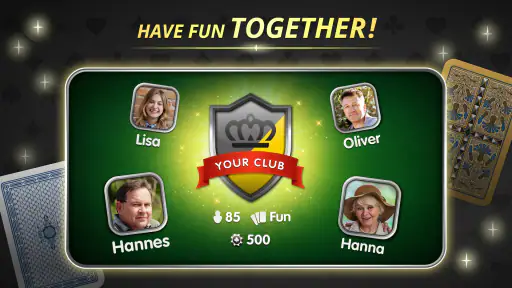 Canasta screenshot