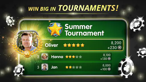 Canasta screenshot