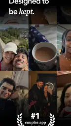Candle: Couples & Relationship screenshot