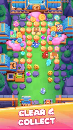 Candy Critters: Idle Merge screenshot