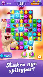 Candy Crush Friends Saga screenshot