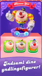 Candy Crush Friends Saga screenshot