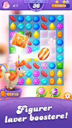 Candy Crush Friends Saga screenshot