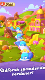 Candy Crush Friends Saga screenshot