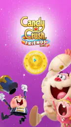 Candy Crush Friends Saga screenshot