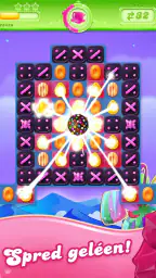 Candy Crush Jelly Saga screenshot
