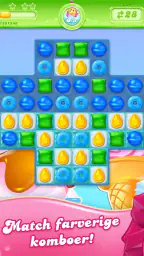Candy Crush Jelly Saga screenshot