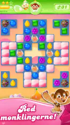 Candy Crush Jelly Saga screenshot