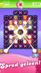 Candy Crush Jelly Saga screenshot