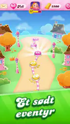 Candy Crush Saga screenshot