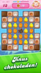 Candy Crush Saga screenshot