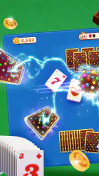 Candy Crush Solitaire screenshot